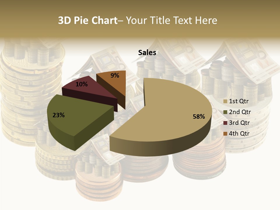 Propri Plan Vente PowerPoint Template