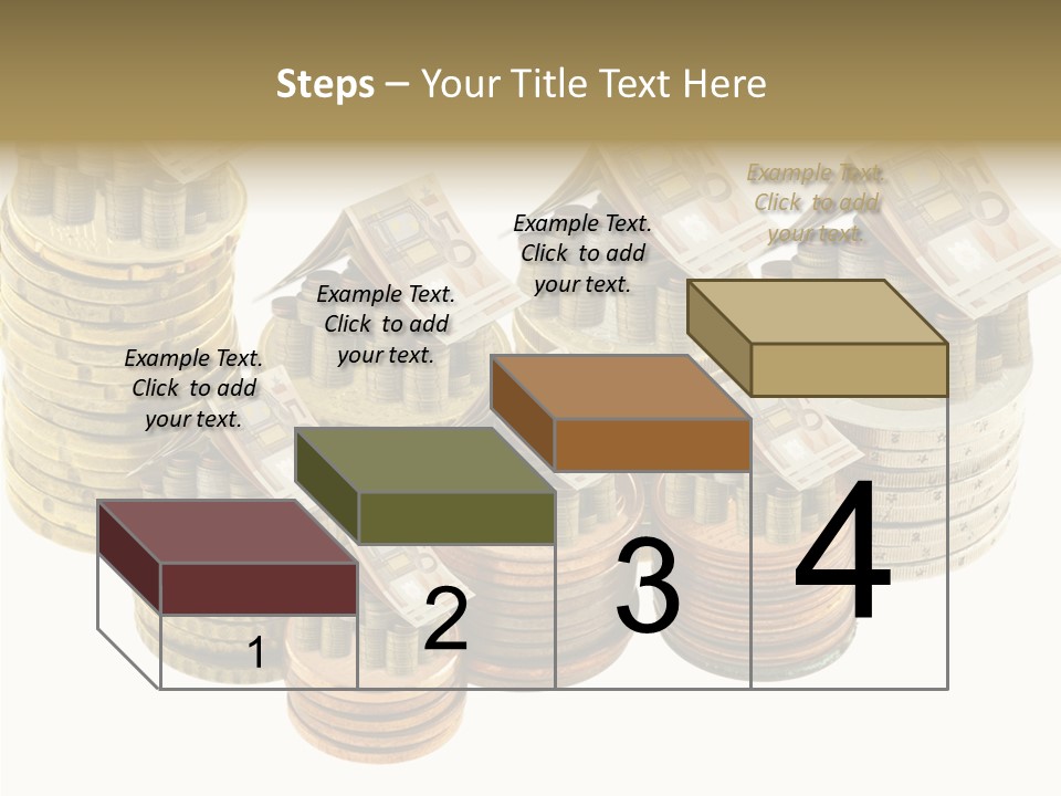 Propri Plan Vente PowerPoint Template