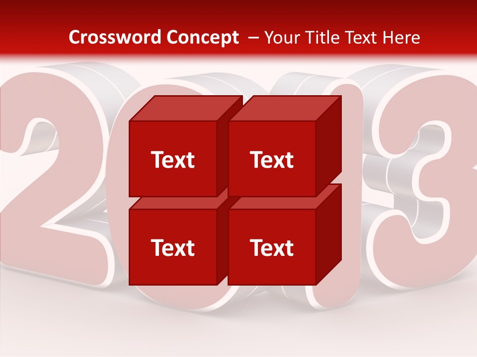Steigung Grau Forschung PowerPoint Template
