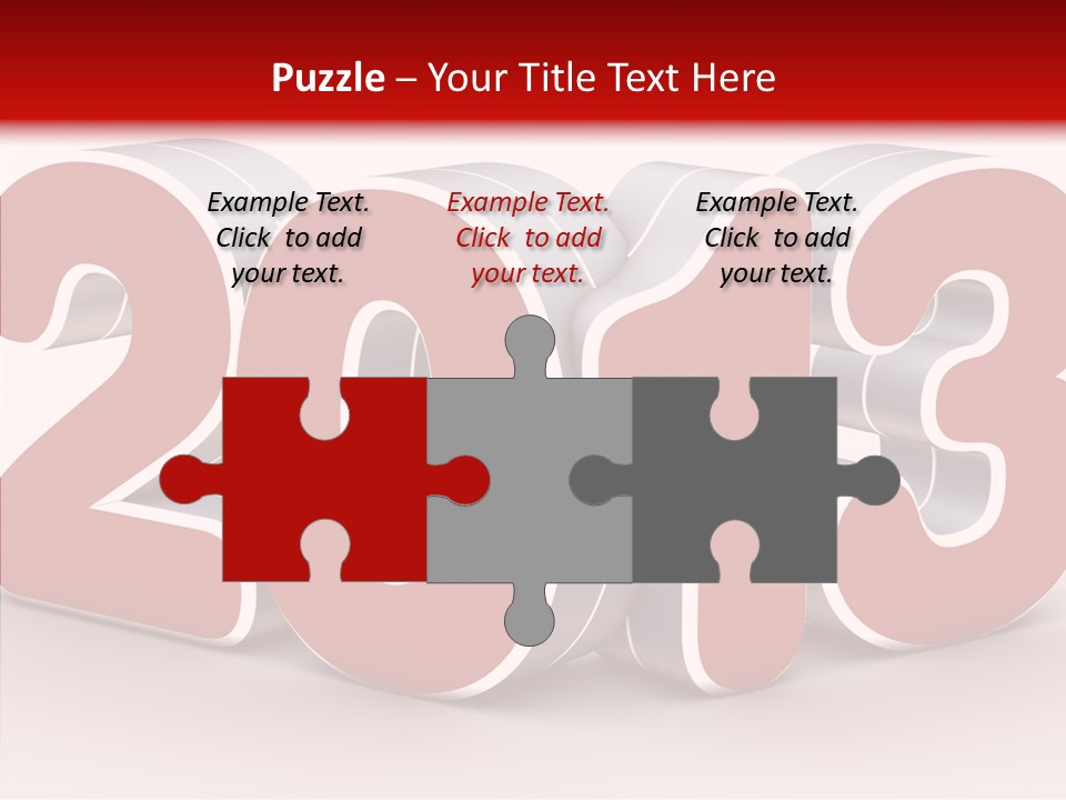 Steigung Grau Forschung PowerPoint Template