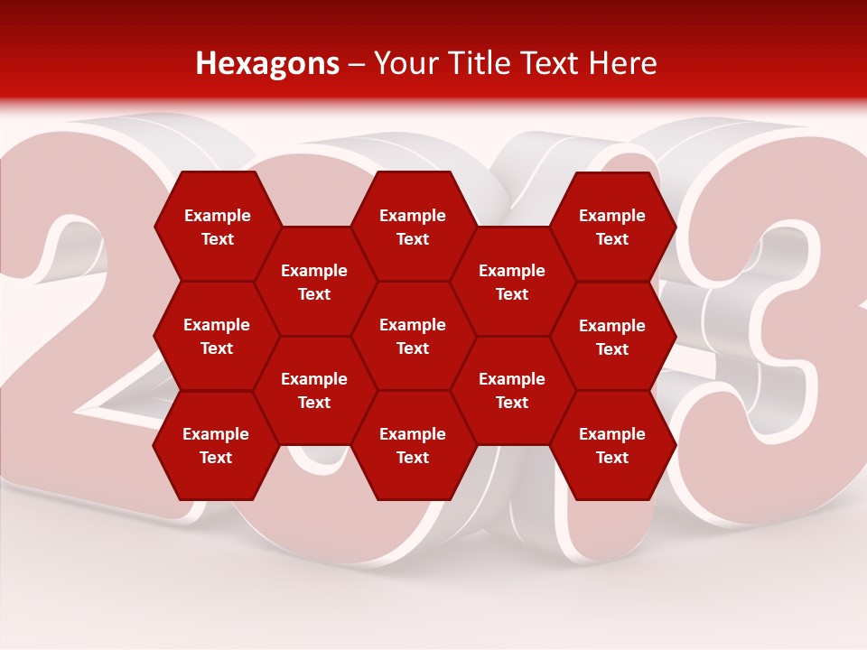 Steigung Grau Forschung PowerPoint Template