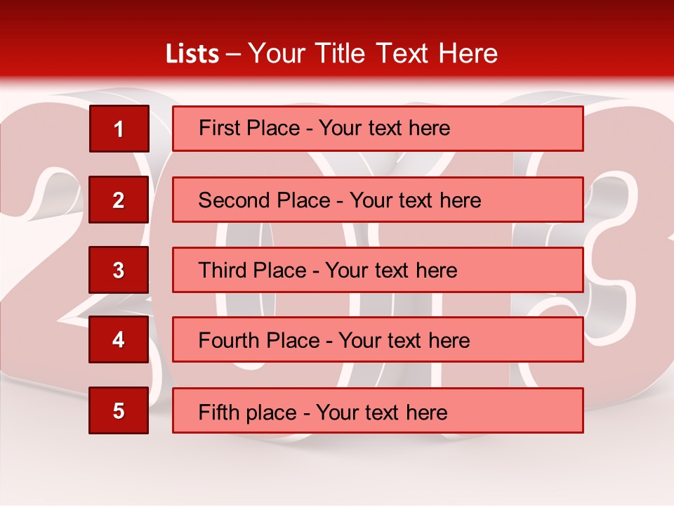 Steigung Grau Forschung PowerPoint Template