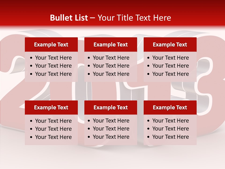 Steigung Grau Forschung PowerPoint Template