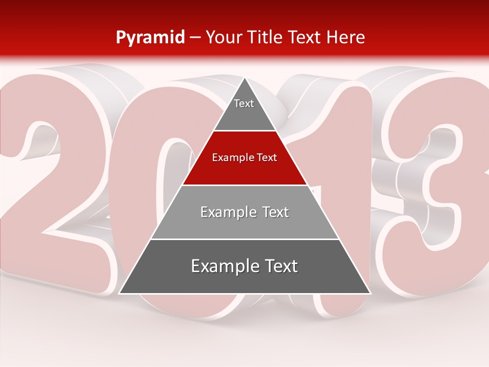 Steigung Grau Forschung PowerPoint Template