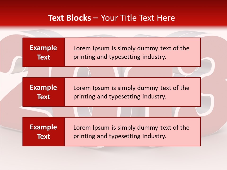 Steigung Grau Forschung PowerPoint Template