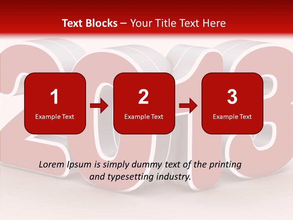 Steigung Grau Forschung PowerPoint Template