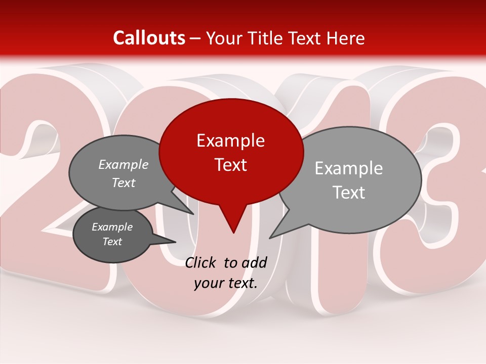 Steigung Grau Forschung PowerPoint Template