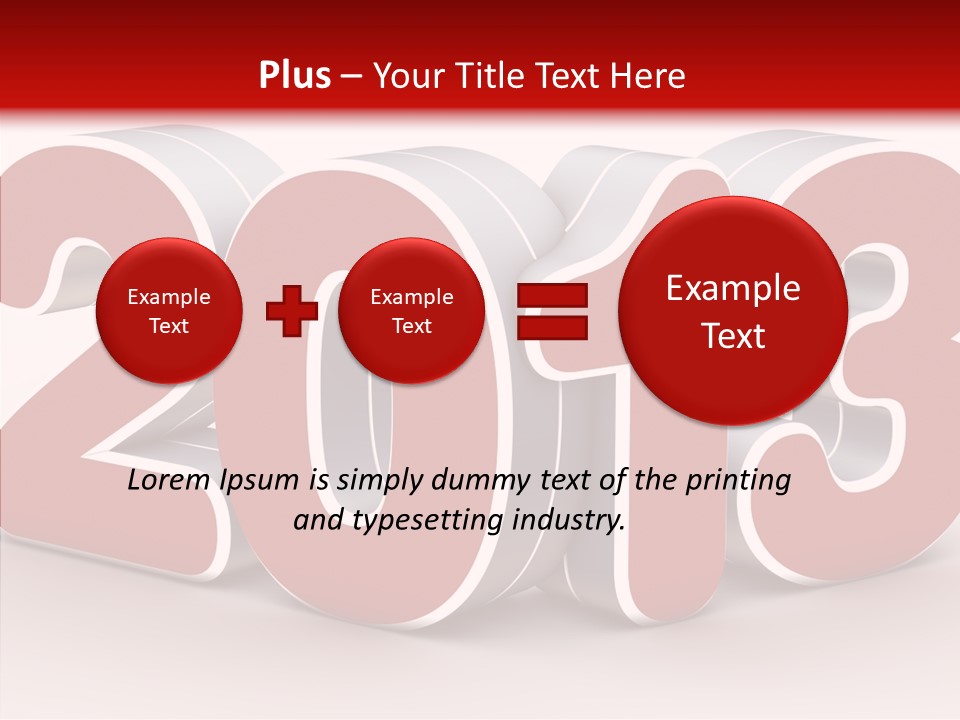 Steigung Grau Forschung PowerPoint Template