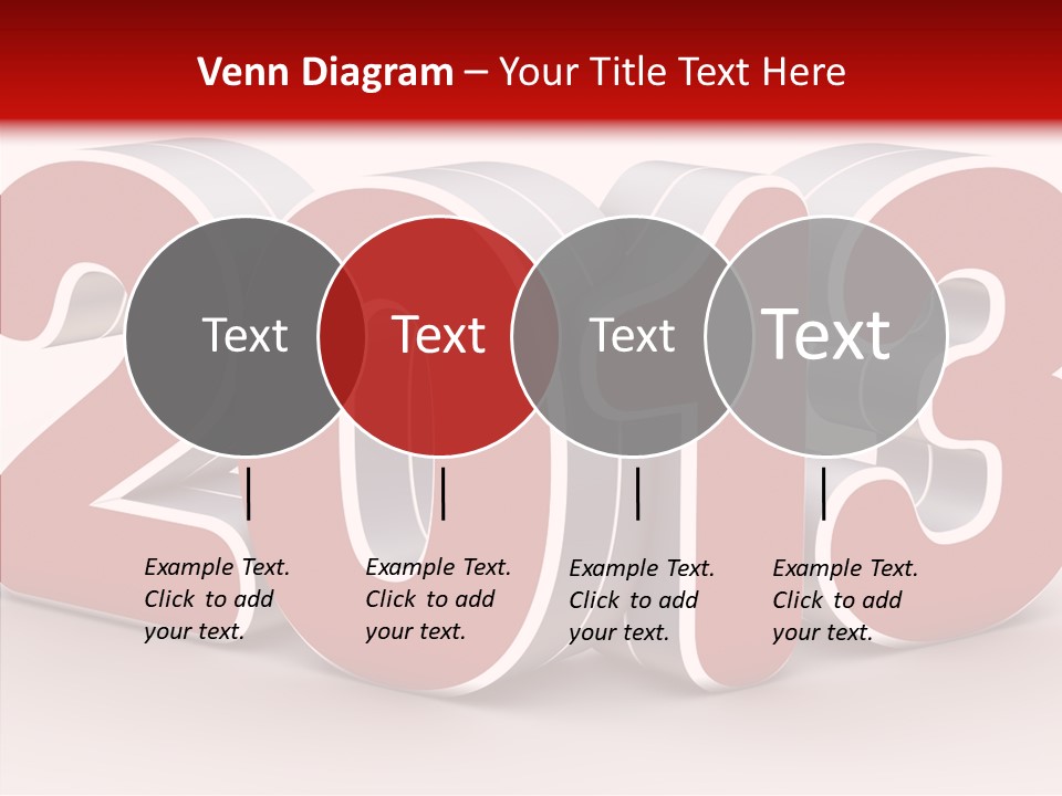 Steigung Grau Forschung PowerPoint Template