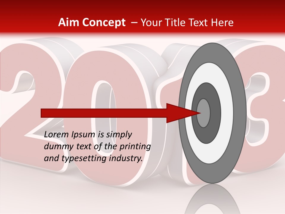 Steigung Grau Forschung PowerPoint Template