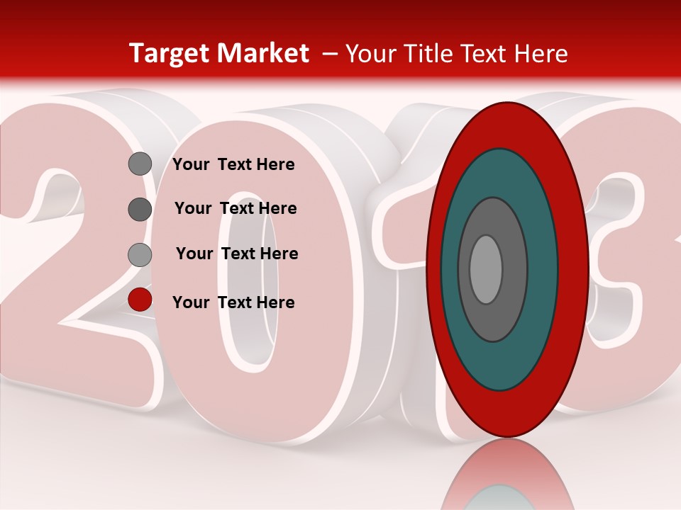 Steigung Grau Forschung PowerPoint Template