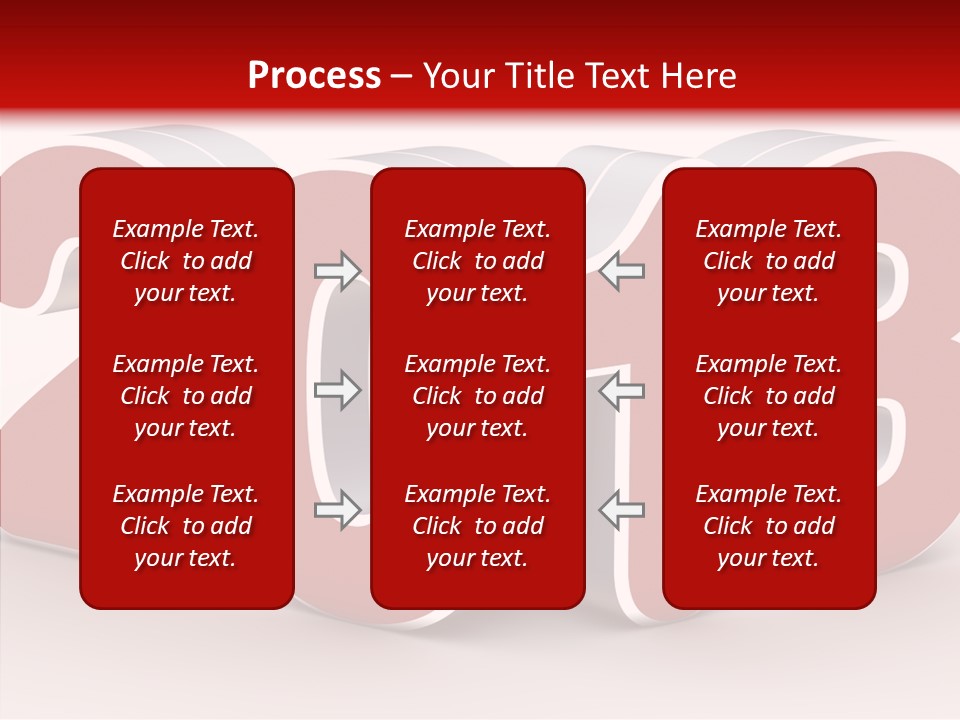 Steigung Grau Forschung PowerPoint Template