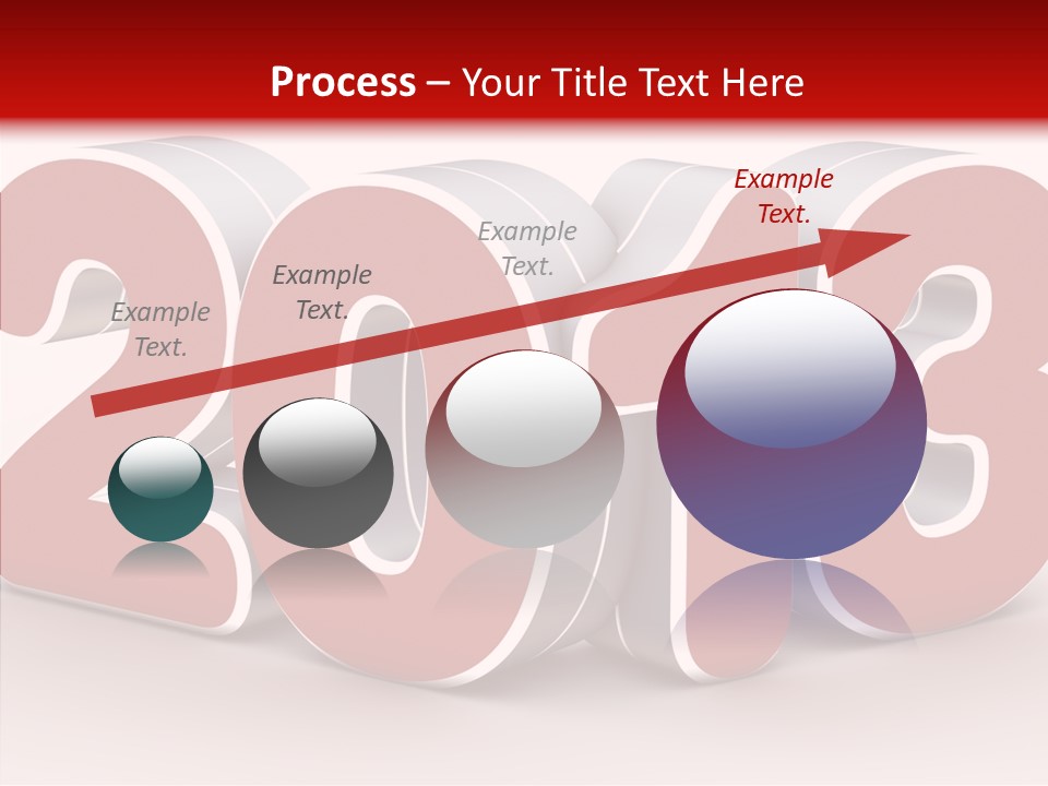 Steigung Grau Forschung PowerPoint Template