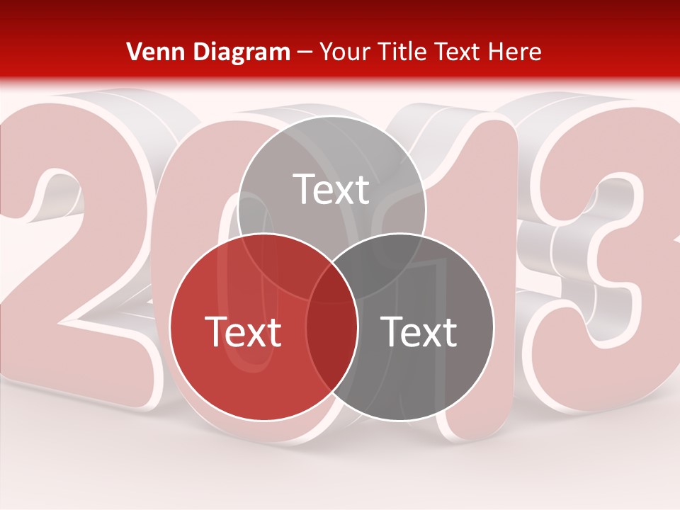 Steigung Grau Forschung PowerPoint Template