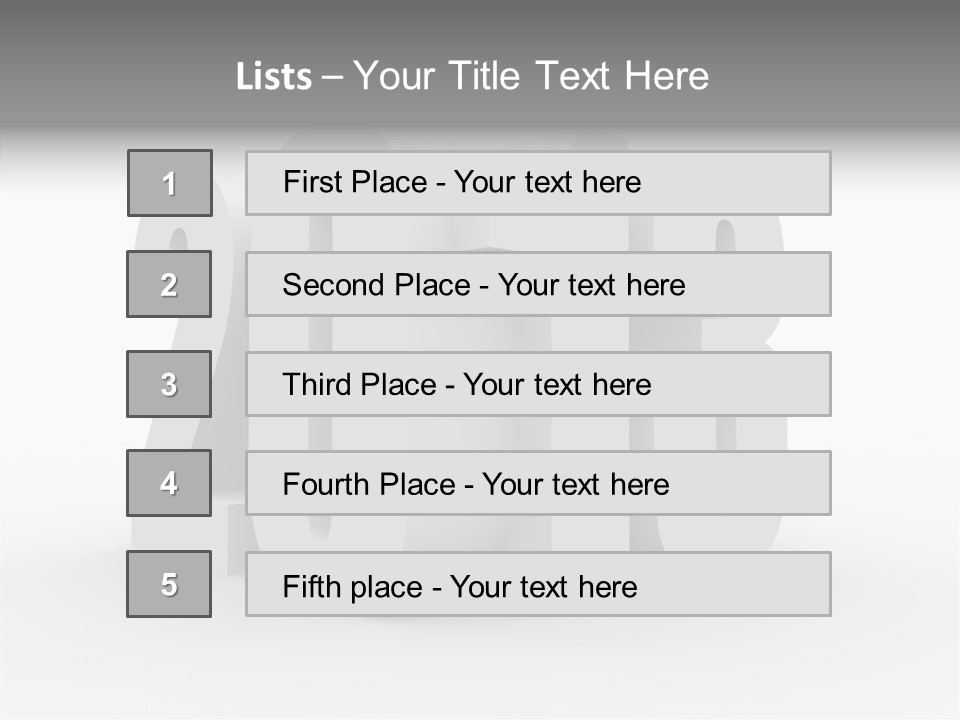 Zukunft Zeit Zweitausenddreizehn PowerPoint Template
