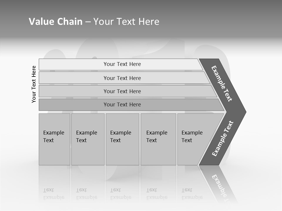 Zukunft Zeit Zweitausenddreizehn PowerPoint Template