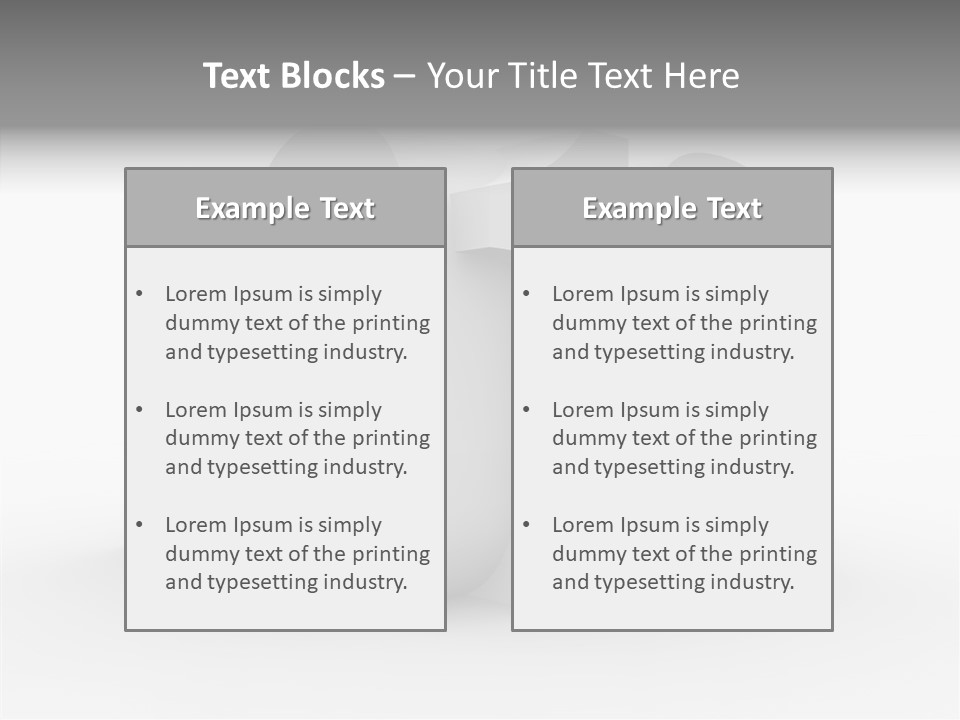 Zukunft Zeit Zweitausenddreizehn PowerPoint Template