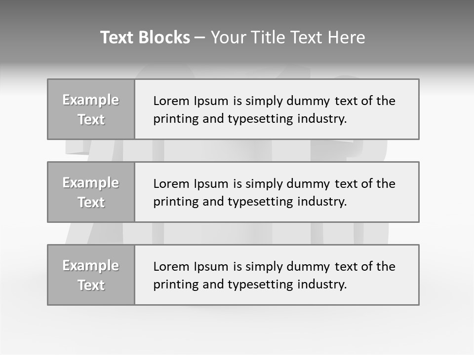 Zukunft Zeit Zweitausenddreizehn PowerPoint Template