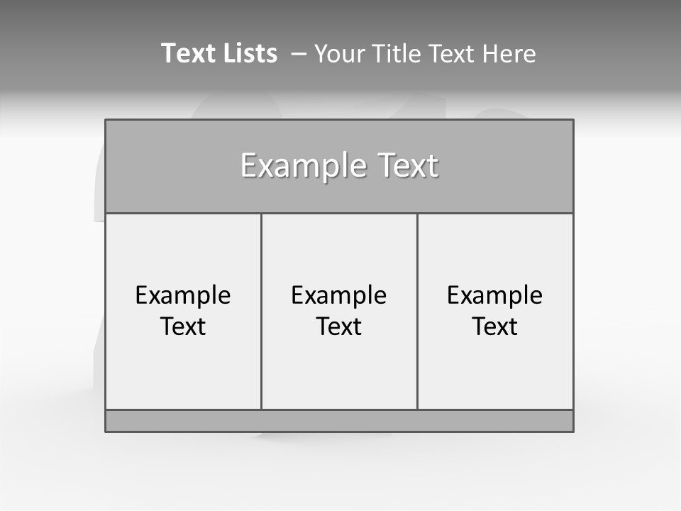 Zukunft Zeit Zweitausenddreizehn PowerPoint Template