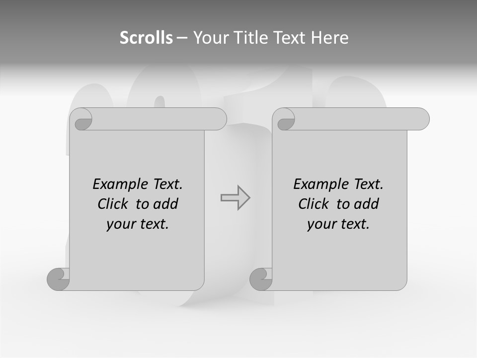 Zukunft Zeit Zweitausenddreizehn PowerPoint Template