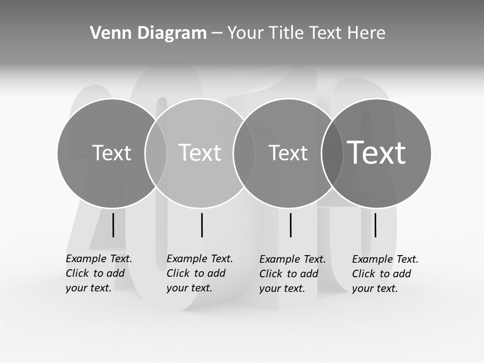 Zukunft Zeit Zweitausenddreizehn PowerPoint Template
