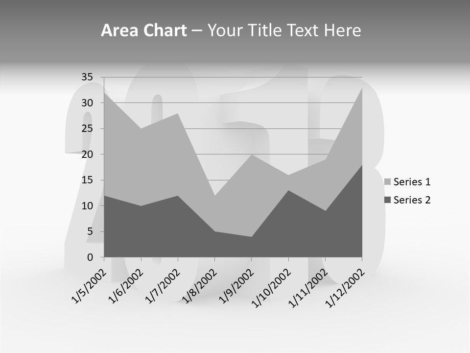 Zukunft Zeit Zweitausenddreizehn PowerPoint Template