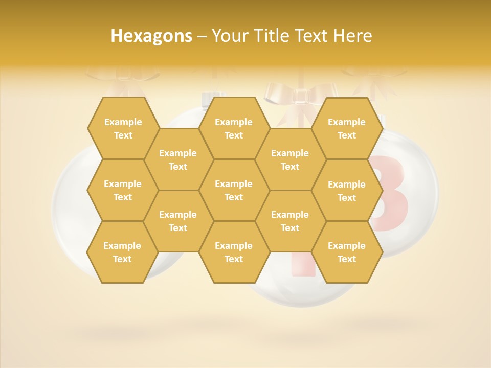 Event Date Glass PowerPoint Template