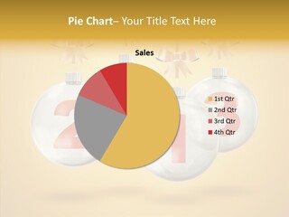 Event Date Glass PowerPoint Template