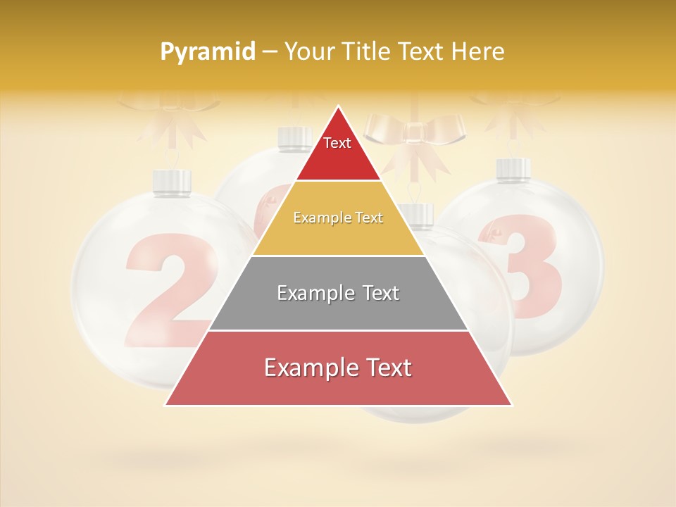 Event Date Glass PowerPoint Template