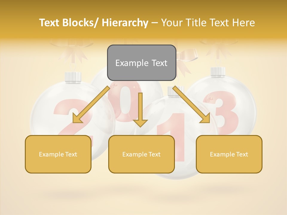 Event Date Glass PowerPoint Template