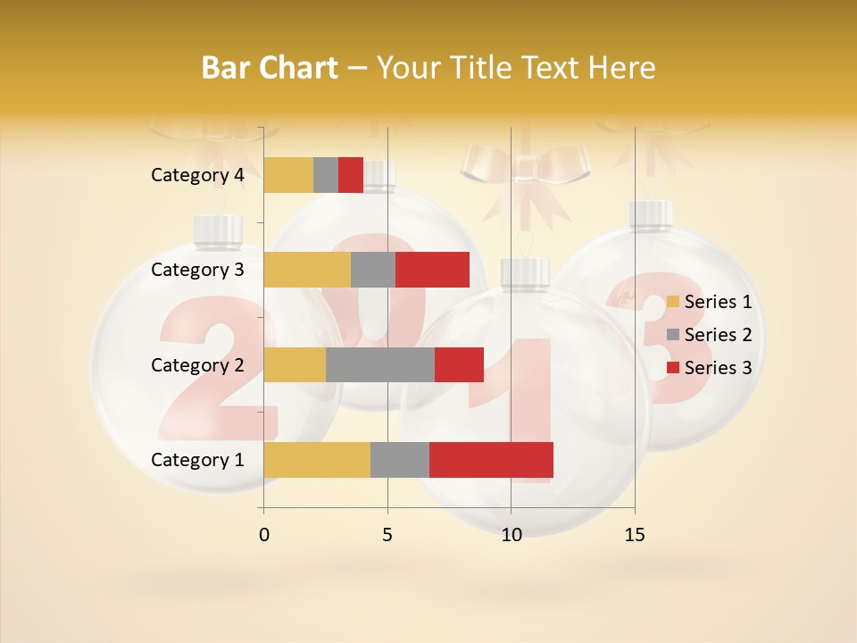 Event Date Glass PowerPoint Template