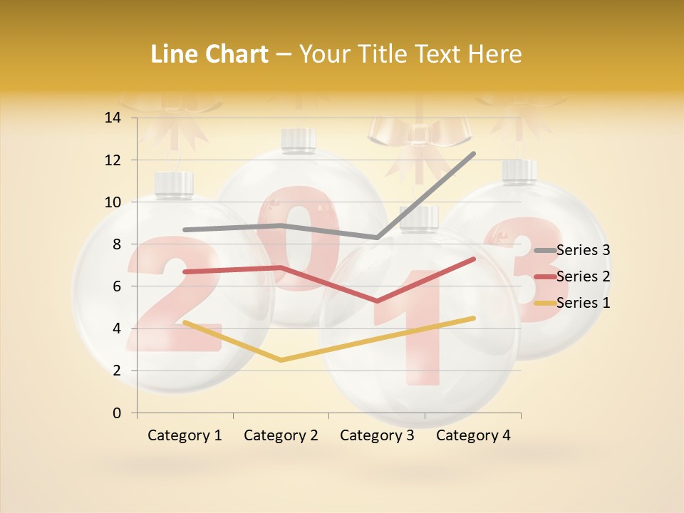 Event Date Glass PowerPoint Template