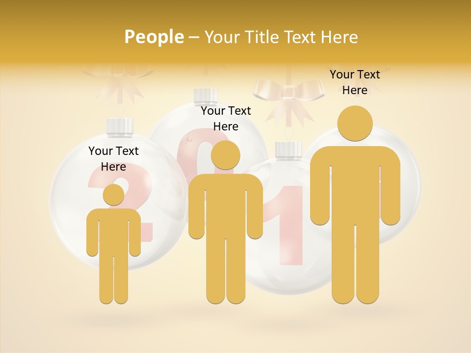 Event Date Glass PowerPoint Template