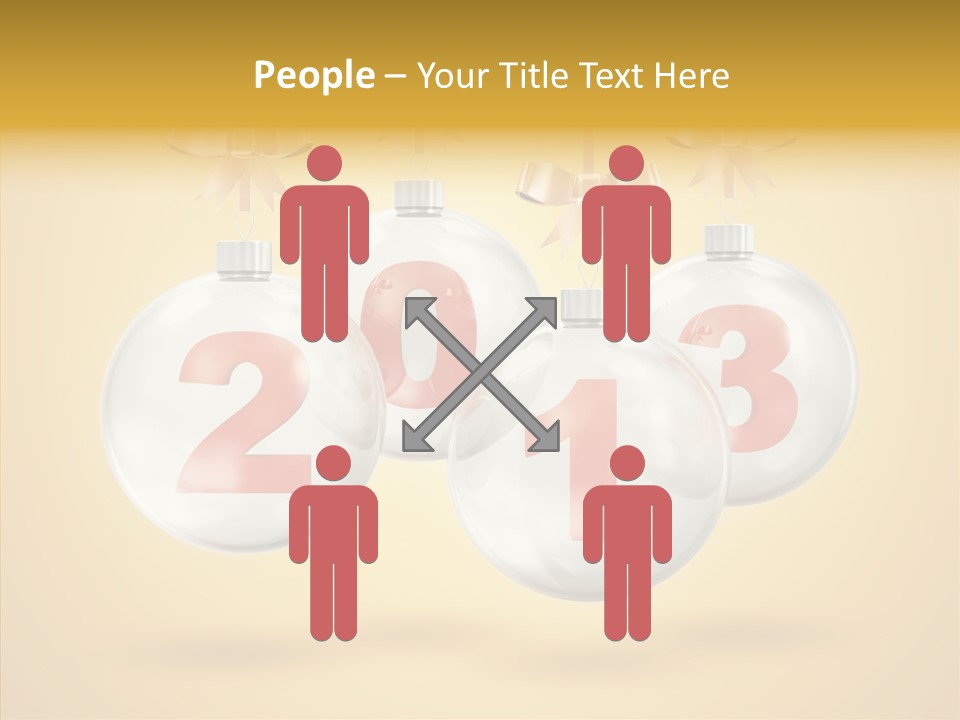 Event Date Glass PowerPoint Template