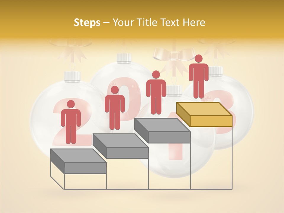 Event Date Glass PowerPoint Template