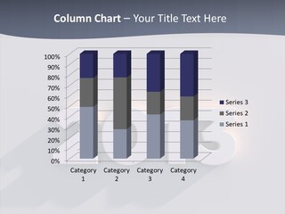 Textfreiraum Jahr Jahreszahl PowerPoint Template