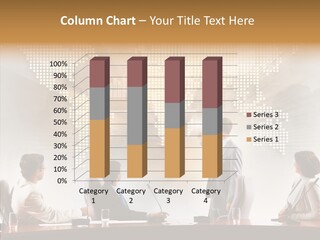 Lecture Innovation Businessgroup PowerPoint Template