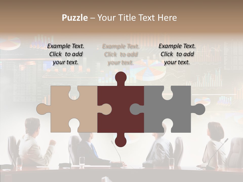 Discussion Analytics Mediascreen PowerPoint Template