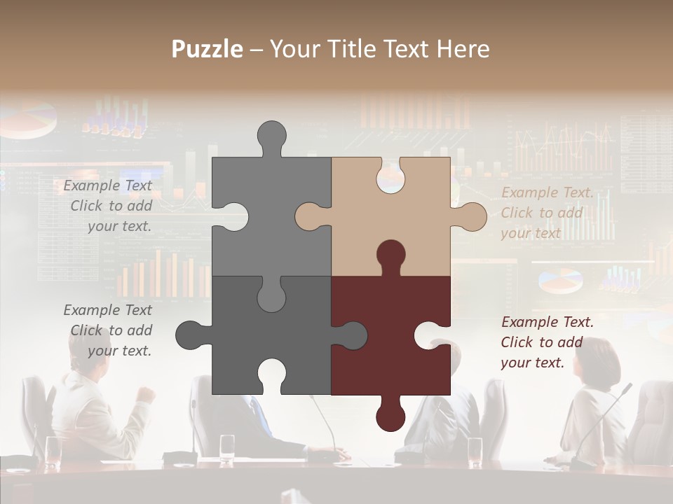 Discussion Analytics Mediascreen PowerPoint Template