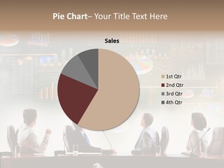 Discussion Analytics Mediascreen PowerPoint Template