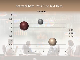 Discussion Analytics Mediascreen PowerPoint Template