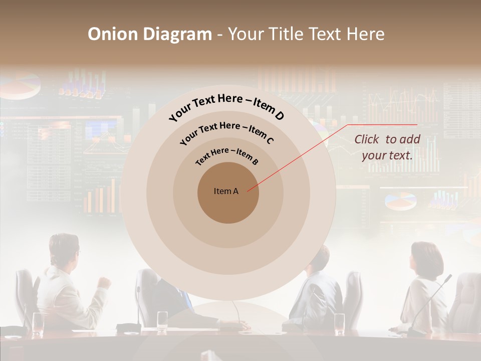 Discussion Analytics Mediascreen PowerPoint Template