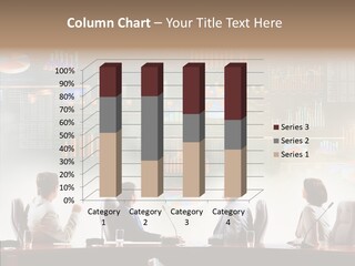 Discussion Analytics Mediascreen PowerPoint Template