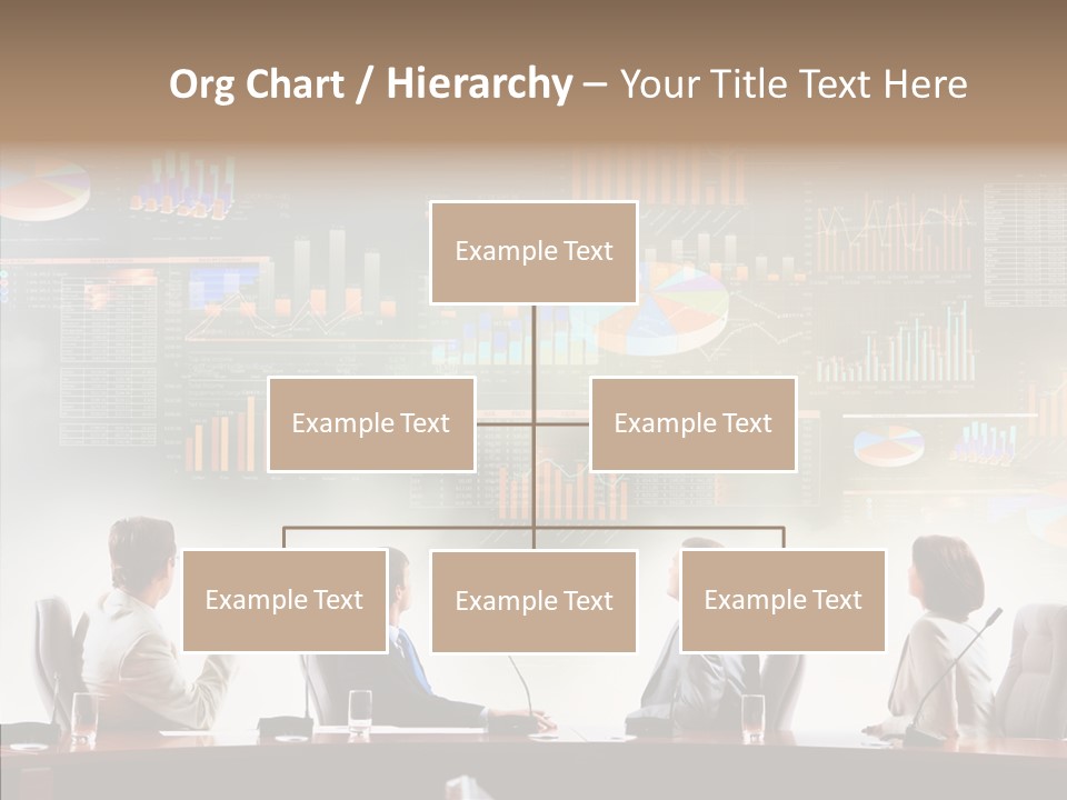 Discussion Analytics Mediascreen PowerPoint Template