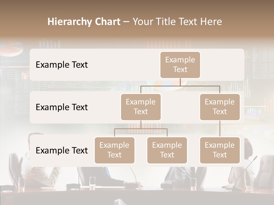 Discussion Analytics Mediascreen PowerPoint Template