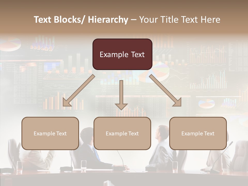 Discussion Analytics Mediascreen PowerPoint Template