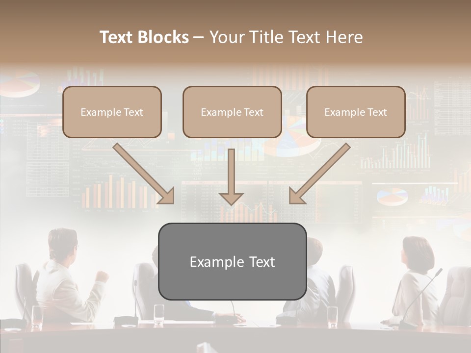 Discussion Analytics Mediascreen PowerPoint Template