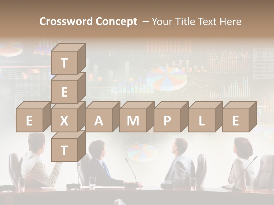 Discussion Analytics Mediascreen PowerPoint Template