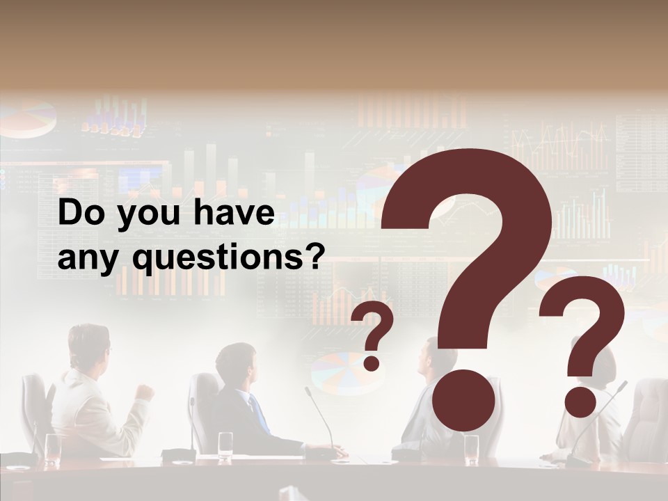 Discussion Analytics Mediascreen PowerPoint Template