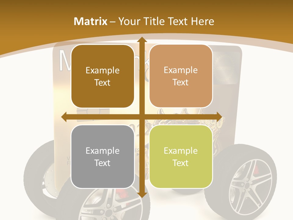 Purchase Studio Sign PowerPoint Template